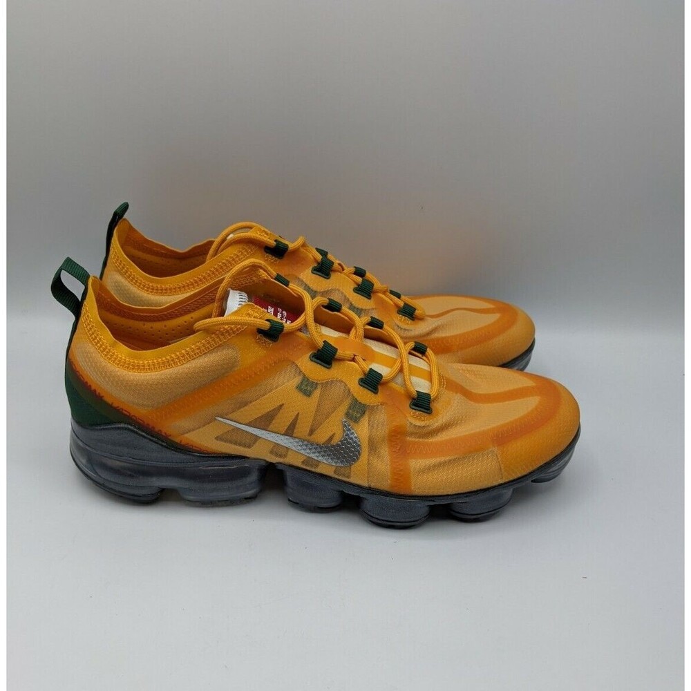 Nike Air Vapormax 2019 Canyon Gold AR6631-700 Men’s Size 10